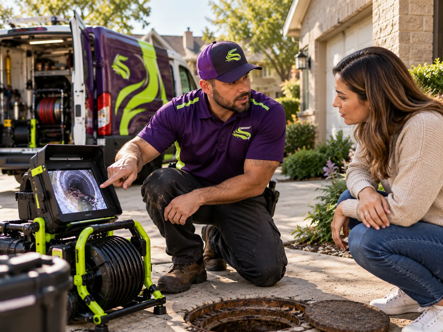 Drain Cleaning Kite, KY FAQs